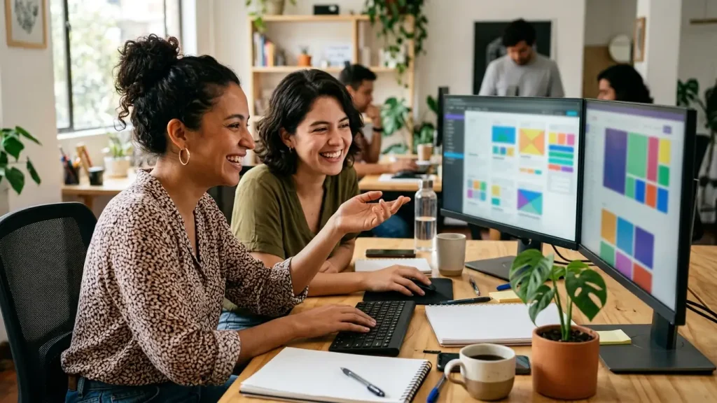 Ingeniería web y desarrollo a medida: mejores agencias de diseño web en Colombia