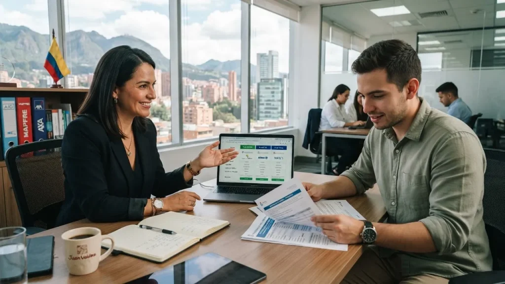 automatización de cotizaciones de seguros con inteligencia a