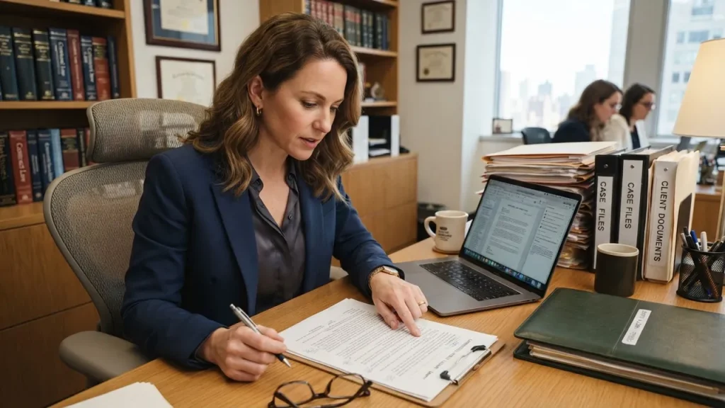 automatización de documentos legales con inteligencia artifi