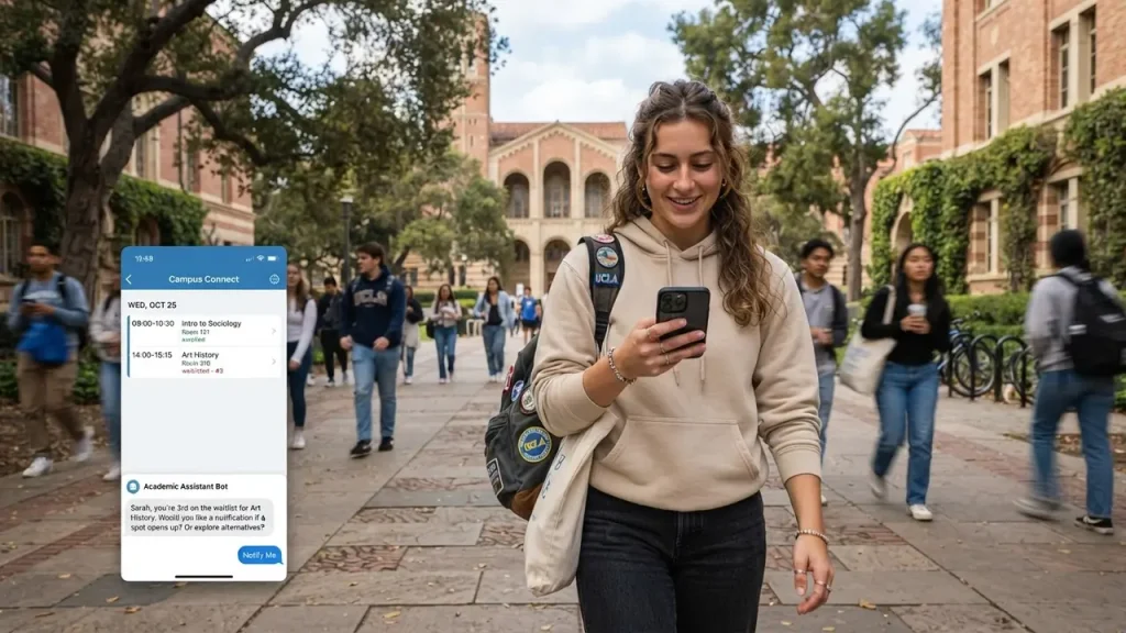 integrar un agente IA de educación con SIS y LMS