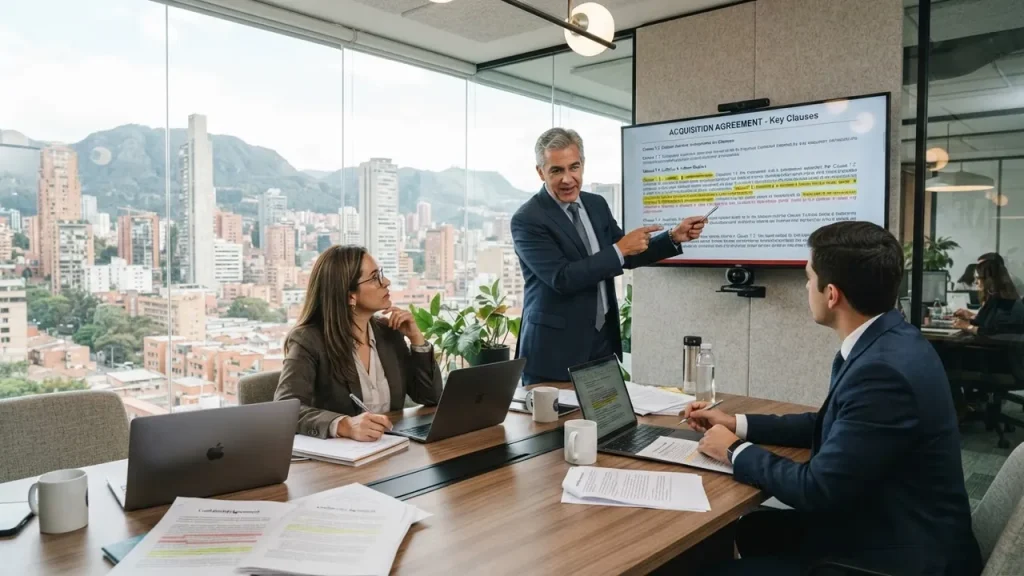 adoptar inteligencia artificial en despachos jurídicos en Co
