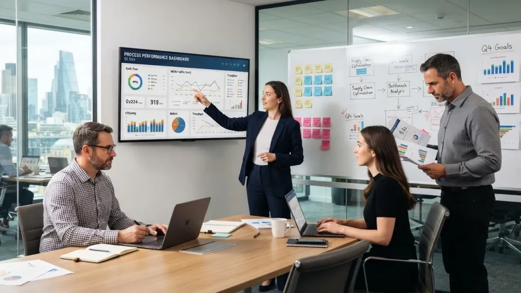 errores comunes al implementar automatización de procesos co