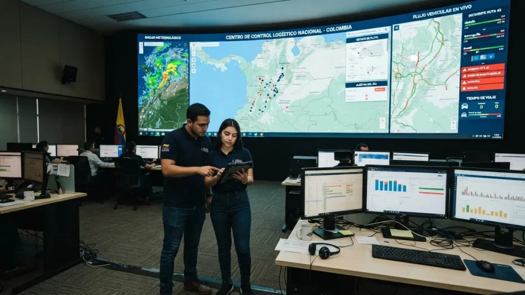optimización de rutas de transporte con inteligencia artific