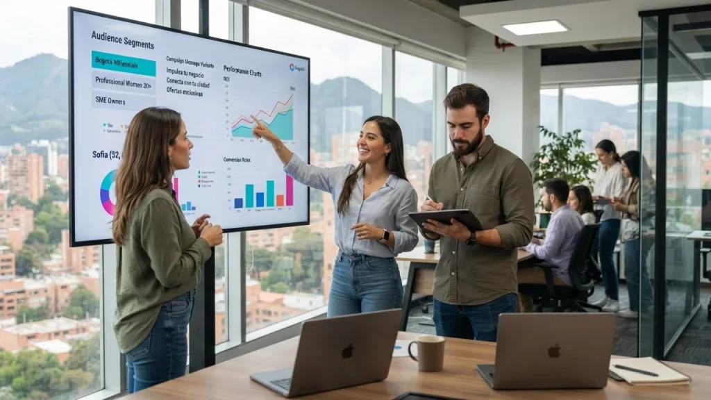 personalización de campañas con agente IA de marketing en Co