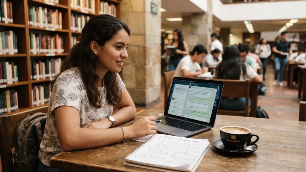 tutor virtual con inteligencia artificial